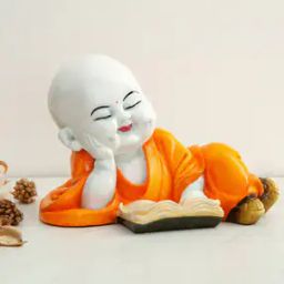 Corsica Harmony Monk Figurine-image-62