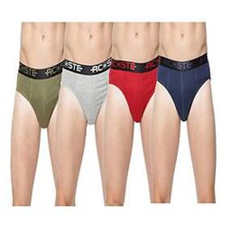 Pack of 4 Briefs-image-73