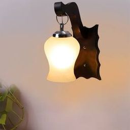 Wooden Led Wall Lamps -10