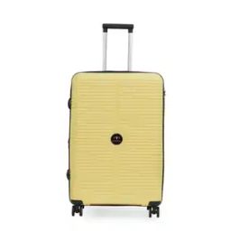 Men Striped Large Trolley Bag with TSA Lock-image-13
