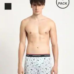 Men Pack of 2 Printed Cotton Boxers-picture-40