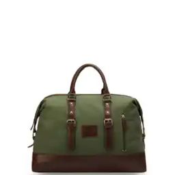 Men Duffle Bag with Adjustable Strap-30