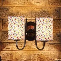 Steel Base Wall Mounted Lamp        -image-73
