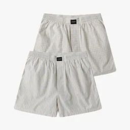 Printed Boxers Set-image-49
