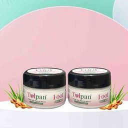 Pack of 2 Tulpan Foot Creams-22