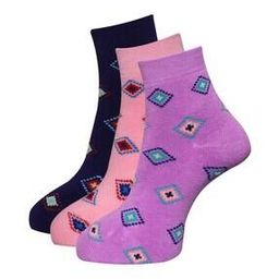 Pack of 3 Ankle-Length Socks-image-94
