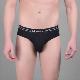 Men Briefs with Elasticated Waist-picture-43