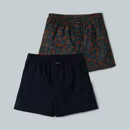 Printed Boxer Set-image-58