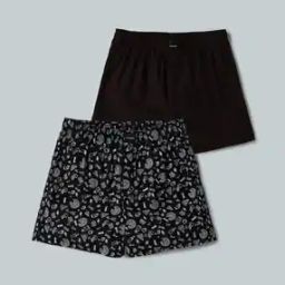 Printed Boxer Set-picture-33