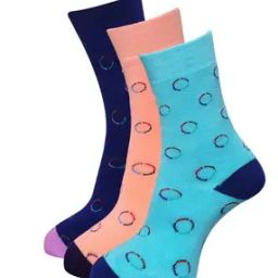 Pack of 3 Mid-Calf Length Socks-image-122