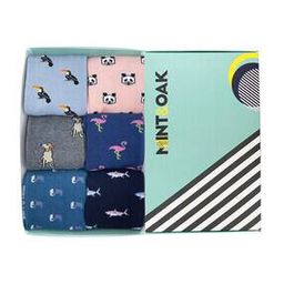 Pack of 6 Socks-image-17