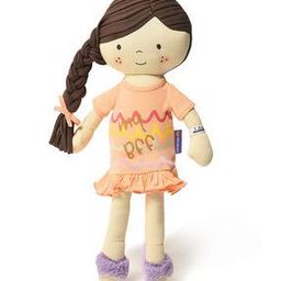 Girl Doll Soft Toy-28