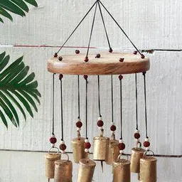 Antique Wooden Windchime-image-41