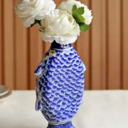 Ceramic Pottery Flower Vase-image-74