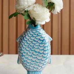Ceramic Pottery Flower Vase-image-98