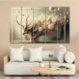 Printed Wall Art Painting-11