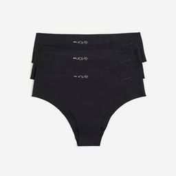Women Pack of 3 Drymove Sports Hipster Briefs-picture-35