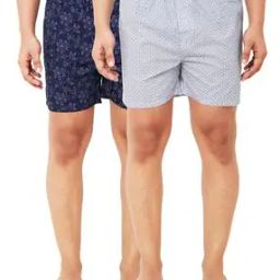 Pack of 2 Printed Boxers-picture-25
