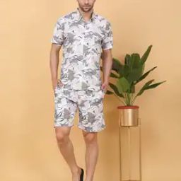 Men Rayon 2-Piece Sets-picture-17