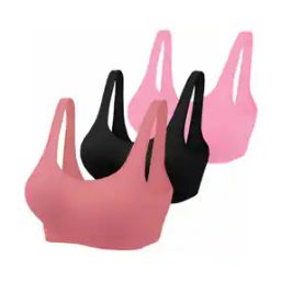 Full Coverage Non-Wired Bra-picture-11