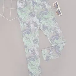 pantaloons junior  Girls Mid Rise Jeggings-picture-16
