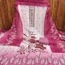 Women Floral Print Unstitched Dress Material-image-26