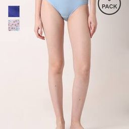 Pack of 3 Mid-Rise Hipsters-picture-11