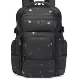Men Camouflage Back Pack-20