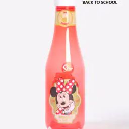 Minnie-Mouse Print Water Bottle-26
