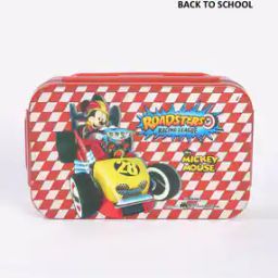 Mickey-Mouse Print Lunch Box-24