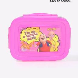 Motu Patlu Print Lunch Box-picture-38
