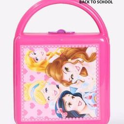 Disney Princess Print Lunch Box-image-70