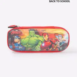 disney Avengers Print Pencil Pouch-picture-44