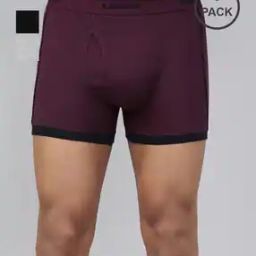 Pack of 3 Briefs with Elasticated Waistband-6