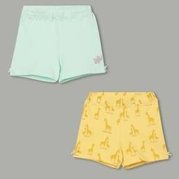 Women Regular Fit Shorts-image-94