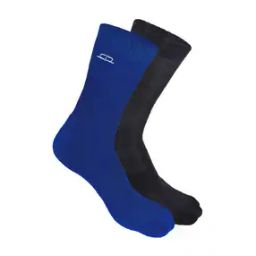 Pack of 2 Mid-Calf Length Socks-image-1