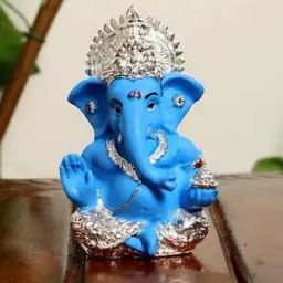 Shree Ganesh Murti Idol Showpiece-16