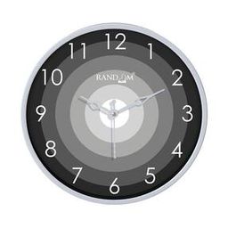 Round Shaped Plastic Wall Clock-image-70