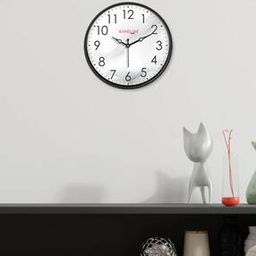 Round Shaped Wall Clock-14