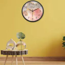 Round Shaped Wall Clock-image-17