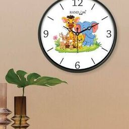 Round Shaped Wall Clock-image-71