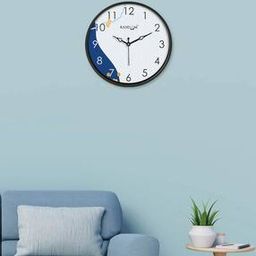 Round Shaped Wall Clock-image-86