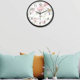 Round Shaped Wall Clock-image-99