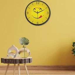 Round Shaped Wall Clock-8