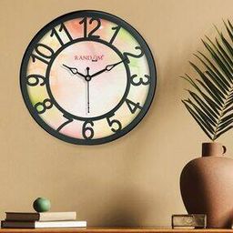 Round Shaped Wall Clock-image-82