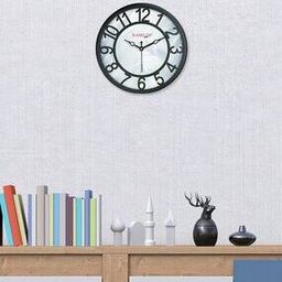 Round Shaped Wall Clock-image-80