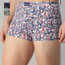 Pack of 2 Trunks with Elasticated Waistband-picture-48