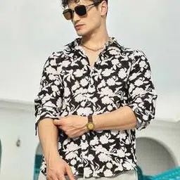 campus sutra Men  Regular Fit Shirt-picture-10