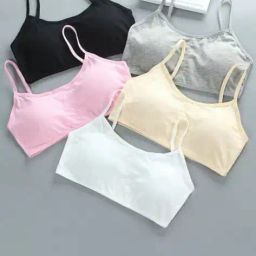 mossmoor Full Coverage Non-Wired Bra image 1