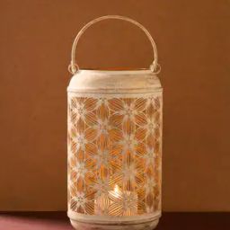 Metal Cutwork Nira Hanging Lantern -40